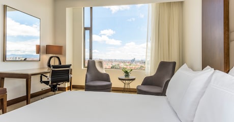 Room Habitación Superior con vista